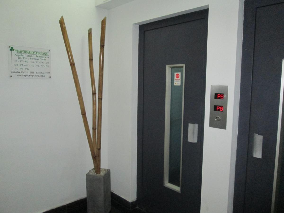 罗萨里奥Temporarios Peatonal公寓 客房 照片