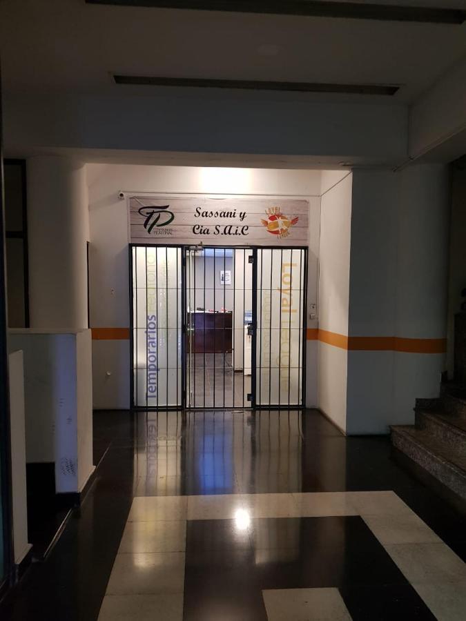 罗萨里奥Temporarios Peatonal公寓 外观 照片