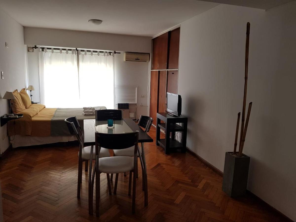 罗萨里奥Temporarios Peatonal公寓 外观 照片