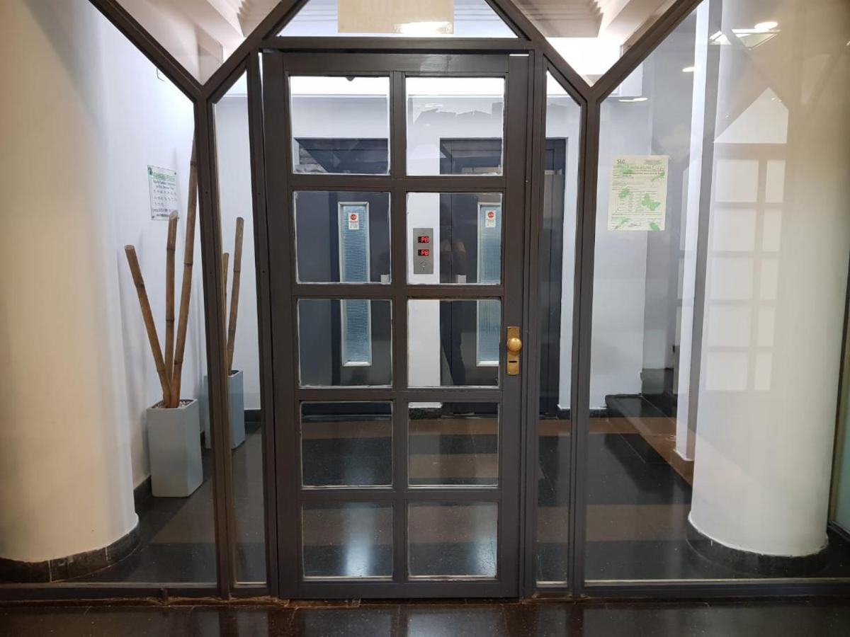 罗萨里奥Temporarios Peatonal公寓 外观 照片