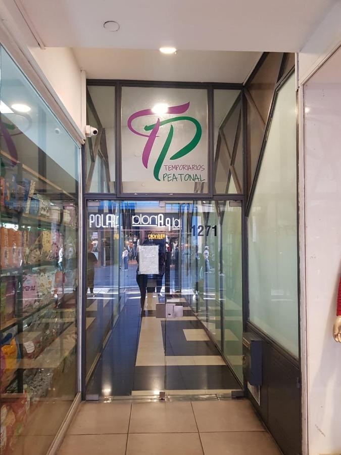 罗萨里奥Temporarios Peatonal公寓 外观 照片