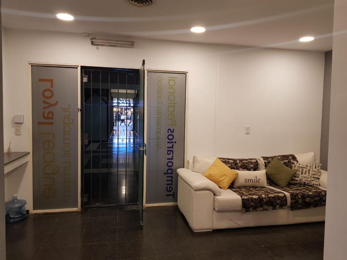罗萨里奥Temporarios Peatonal公寓 外观 照片